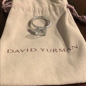 David Yurman ring